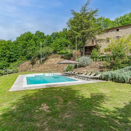 Cozy In With Kitchen Ferienhaus Cortona
