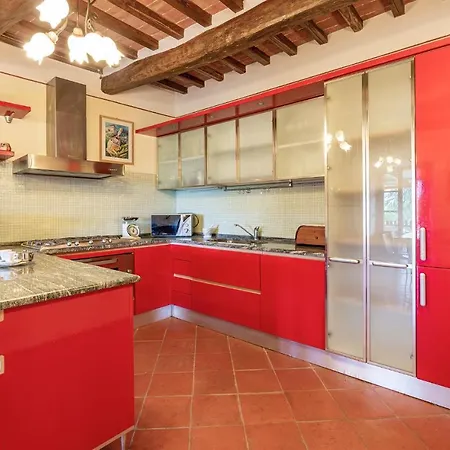 Ferienhaus Cozy In With Kitchen
