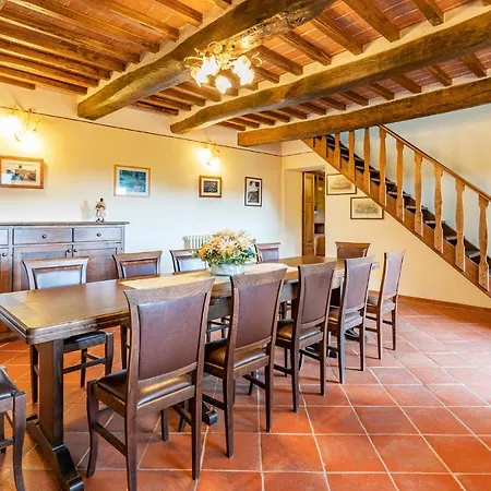 Cozy In With Kitchen Ferienhaus Cortona