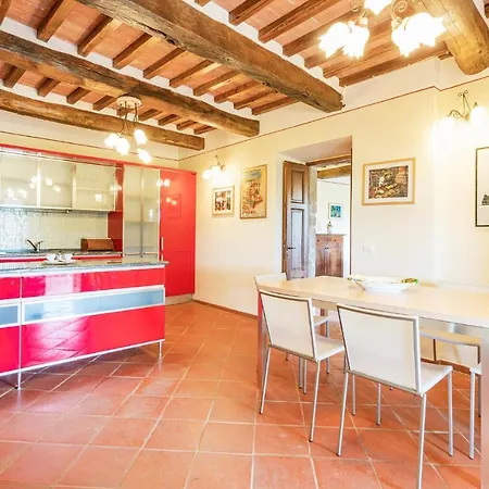 Cozy In With Kitchen Ferienhaus Cortona
